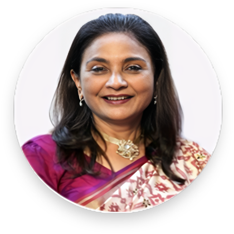 ISTS 2024, Dr. Jyoti Dabholkar, President ISTS