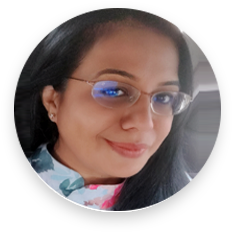 ISTS 2024, Dr. Rashmi Chand